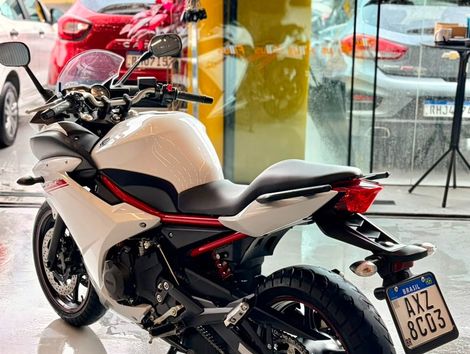 YAMAHA XJ6 F