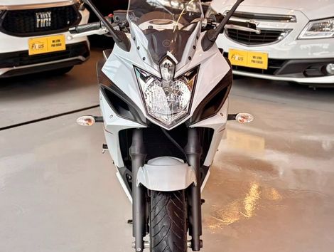 YAMAHA XJ6 F