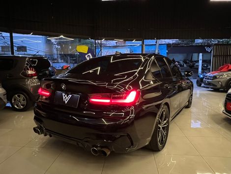 BMW 320iA 2.0 TB M Sport A.Flex/M.Sport 4p