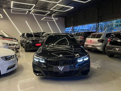 BMW 320iA 2.0 TB M Sport A.Flex/M.Sport 4p
