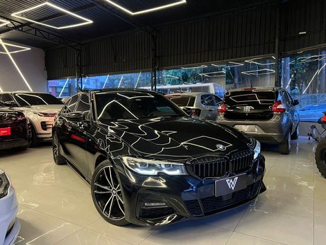 BMW 320iA 2.0 TB M Sport A.Flex/M.Sport 4p