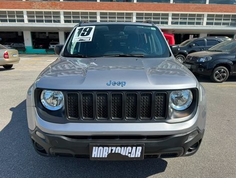 Jeep Renegade 1.8 4x2 Flex 16V Aut.