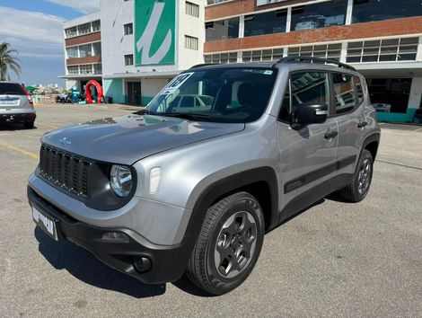 Jeep Renegade 1.8 4x2 Flex 16V Aut.