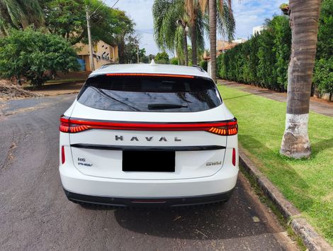 GWM Haval H6 19 1.5 (Hibrido)