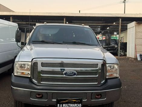 FORD F-4000 4x4 2p (diesel)(E5)