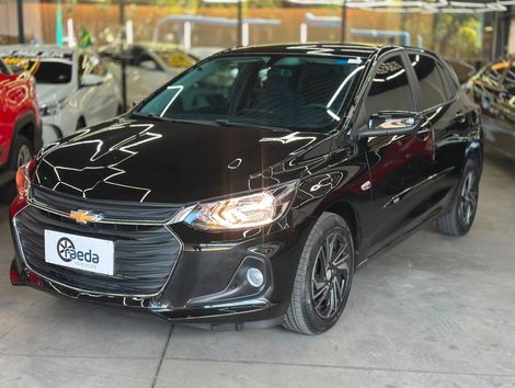 Chevrolet ONIX HATCH LT 1.0 12V TB Flex 5p Mec.