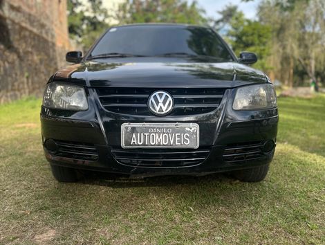 VolksWagen Gol City (Trend)/Titan 1.0 T. Flex 8V 4p