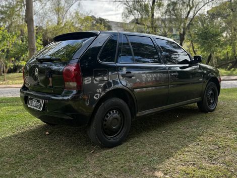 VolksWagen Gol City (Trend)/Titan 1.0 T. Flex 8V 4p