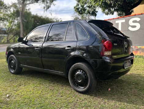 VolksWagen Gol City (Trend)/Titan 1.0 T. Flex 8V 4p