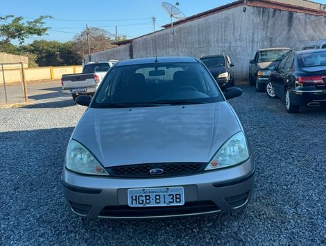 Ford Focus 1.6 S/SE/SE Plus Flex 8V/16V  5p