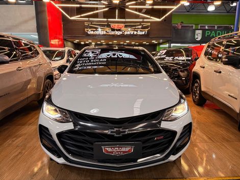 Chevrolet CRUZE Sport RS 1.4 16V TB Flex 5p Aut.