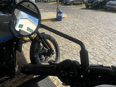 Royal Enfield Himalayan 450 Top