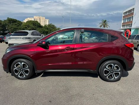 Honda HR-V EX 1.8 Flexone 16V 5p Aut.