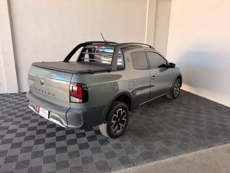 VolksWagen Saveiro Extreme 1.6 Flex 16V CD