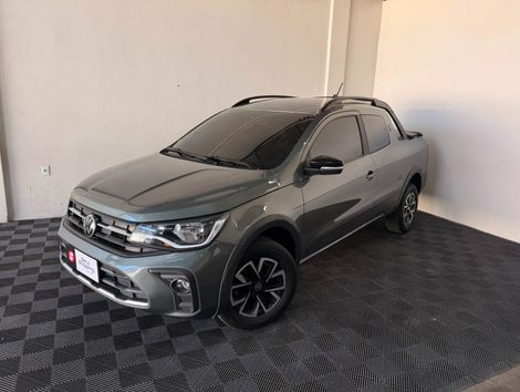 VolksWagen Saveiro Extreme 1.6 Flex 16V CD