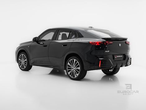 BMW X2 XDrive20i M Sport