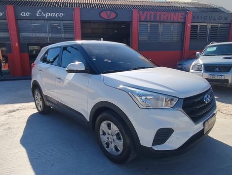 Hyundai Creta Attitude 1.6 16V Flex Aut.