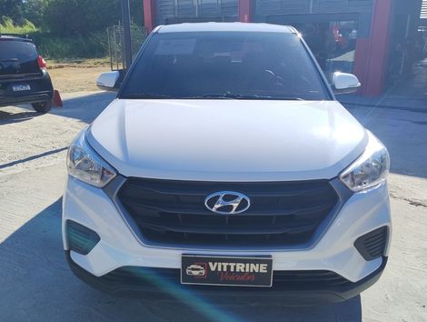 Hyundai Creta Attitude 1.6 16V Flex Aut.