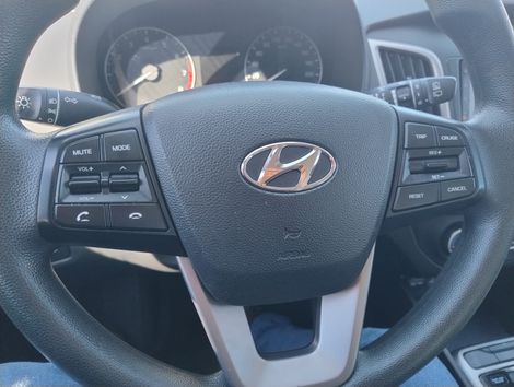 Hyundai Creta Attitude 1.6 16V Flex Aut.