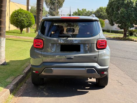 Jeep Renegade S T270 1.3 TB 4x4 Flex Aut.