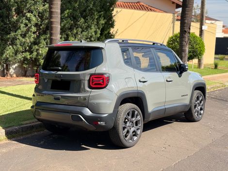 Jeep Renegade S T270 1.3 TB 4x4 Flex Aut.