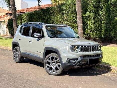 Jeep Renegade S T270 1.3 TB 4x4 Flex Aut.