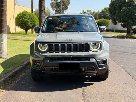 Jeep Renegade S T270 1.3 TB 4x4 Flex Aut.