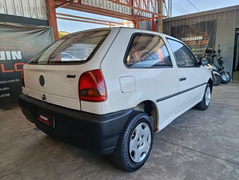 VolksWagen Gol Special/ Special Xtreme 1.0 Mi 2p