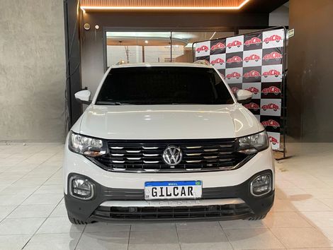 VolksWagen T-Cross Hig. 250 TSI 1.4 Flex 16V 5p Aut
