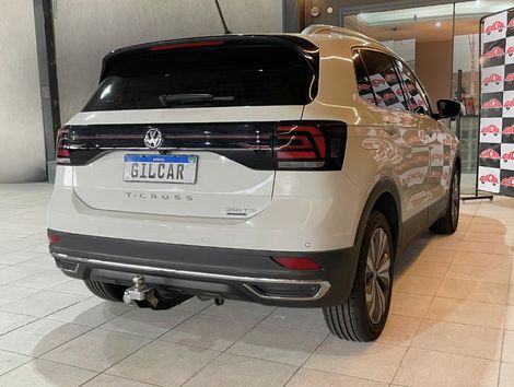 VolksWagen T-Cross Hig. 250 TSI 1.4 Flex 16V 5p Aut