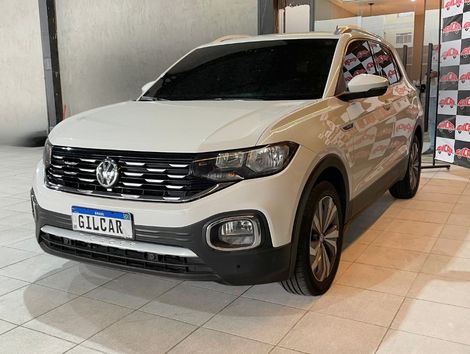 VolksWagen T-Cross Hig. 250 TSI 1.4 Flex 16V 5p Aut