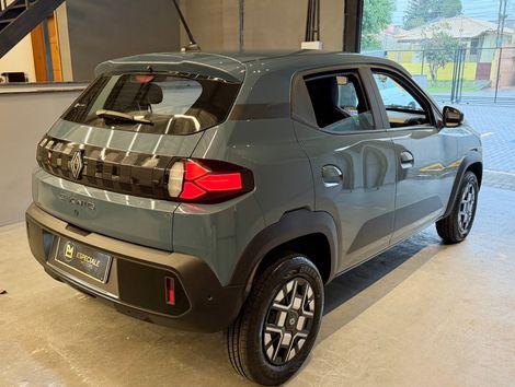Renault KWID E-Tech Techno