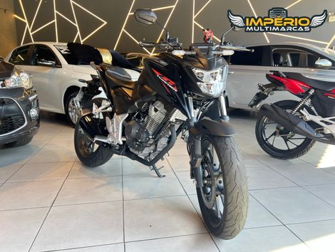HONDA CB 300F Twister Flex