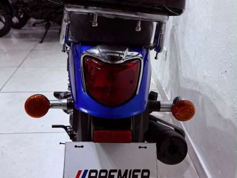HAOJUE CHOPPER ROAD 150