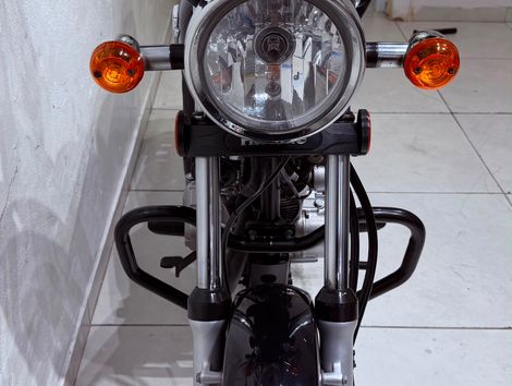 HAOJUE CHOPPER ROAD 150