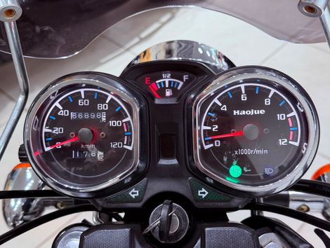 HAOJUE CHOPPER ROAD 150