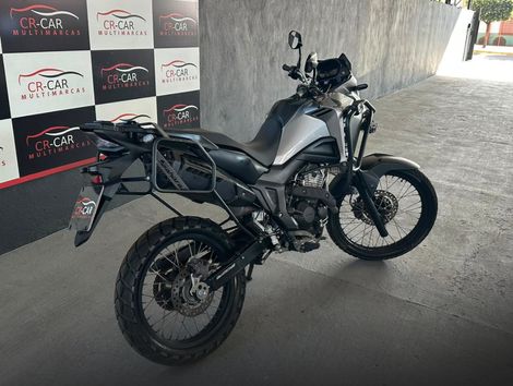 HONDA SAHARA 300 ABS FLEX