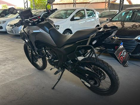 HONDA SAHARA 300 ABS FLEX