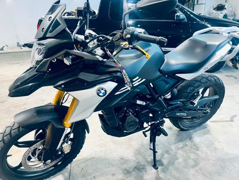 BMW G 310 GS