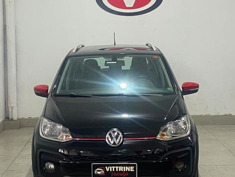 VolksWagen up! cross 1.0 TSI Total Flex 12V 5p