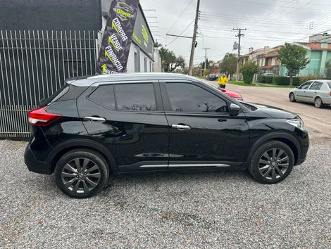 Nissan KICKS S 1.6 16V Flex 5p Aut.