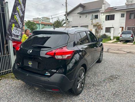 Nissan KICKS S 1.6 16V Flex 5p Aut.