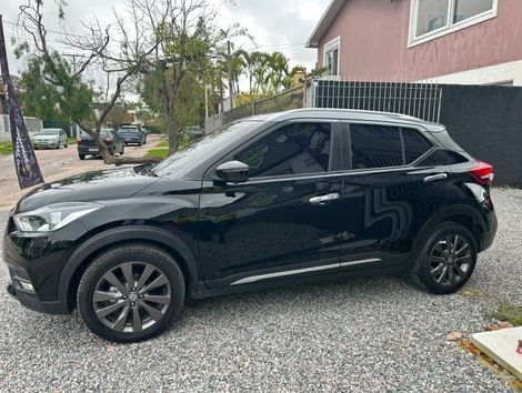 Nissan KICKS S 1.6 16V Flex 5p Aut.