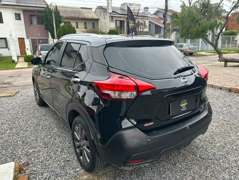 Nissan KICKS S 1.6 16V Flex 5p Aut.