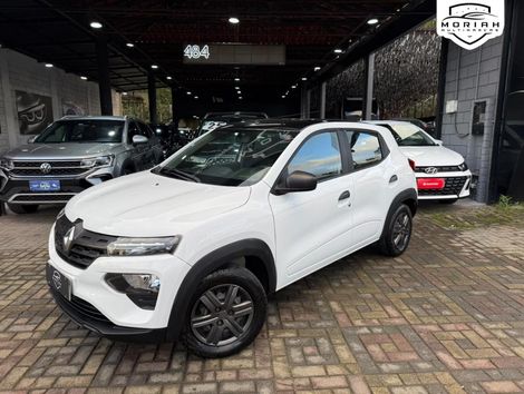 Renault KWID Zen 1.0 Flex 12V 5p Mec.