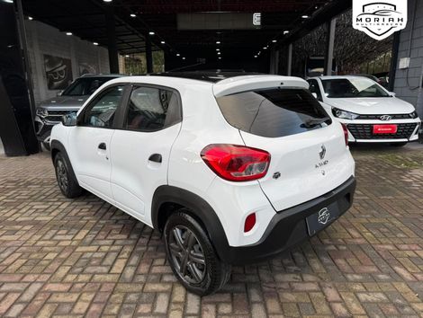 Renault KWID Zen 1.0 Flex 12V 5p Mec.
