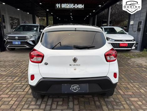 Renault KWID Zen 1.0 Flex 12V 5p Mec.