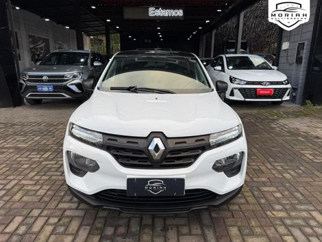Renault KWID Zen 1.0 Flex 12V 5p Mec.