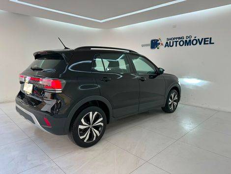 VolksWagen T-Cross 200 TSI 1.0  Flex 12V 5p Aut.