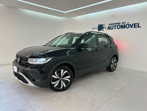 VolksWagen T-Cross 200 TSI 1.0  Flex 12V 5p Aut.